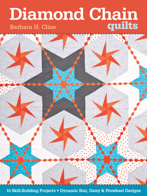 Cover image for Diamond Chain Quilts